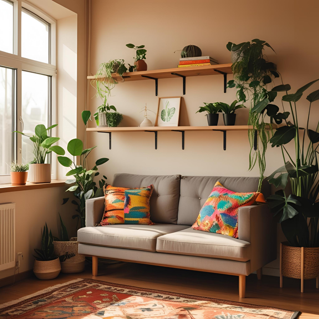 Cozy Up Your Living Room with These Easy Decor Ideas