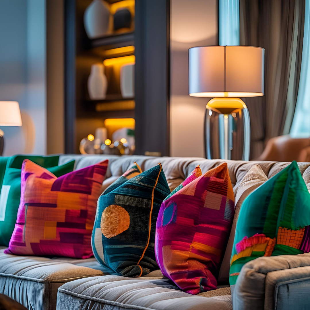What’s In and Out: Home Decor Trends Shaping 2025 Interiors